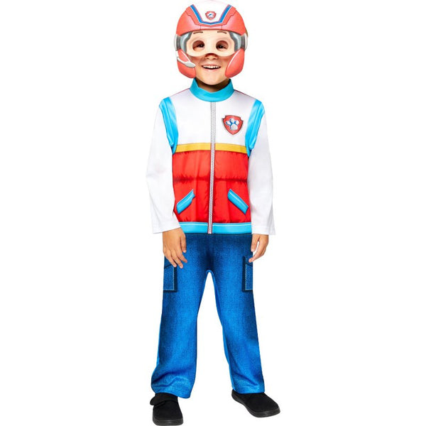 COSTUME PAW PATROL RYDER
